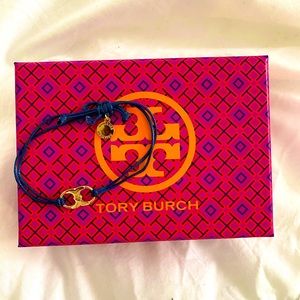 Embrace ambition Tory Burch bracelet